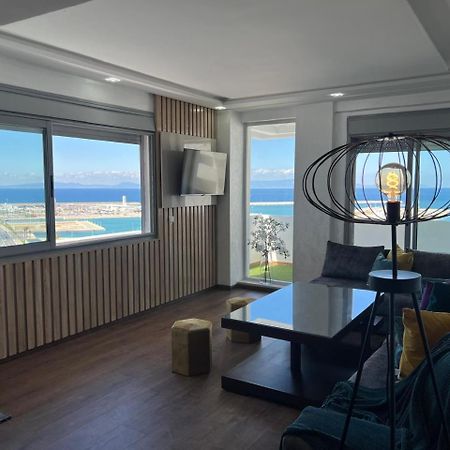 Vue Panoramique Sur La Mer-Centre Ville-Moderne Танжер Экстерьер фото